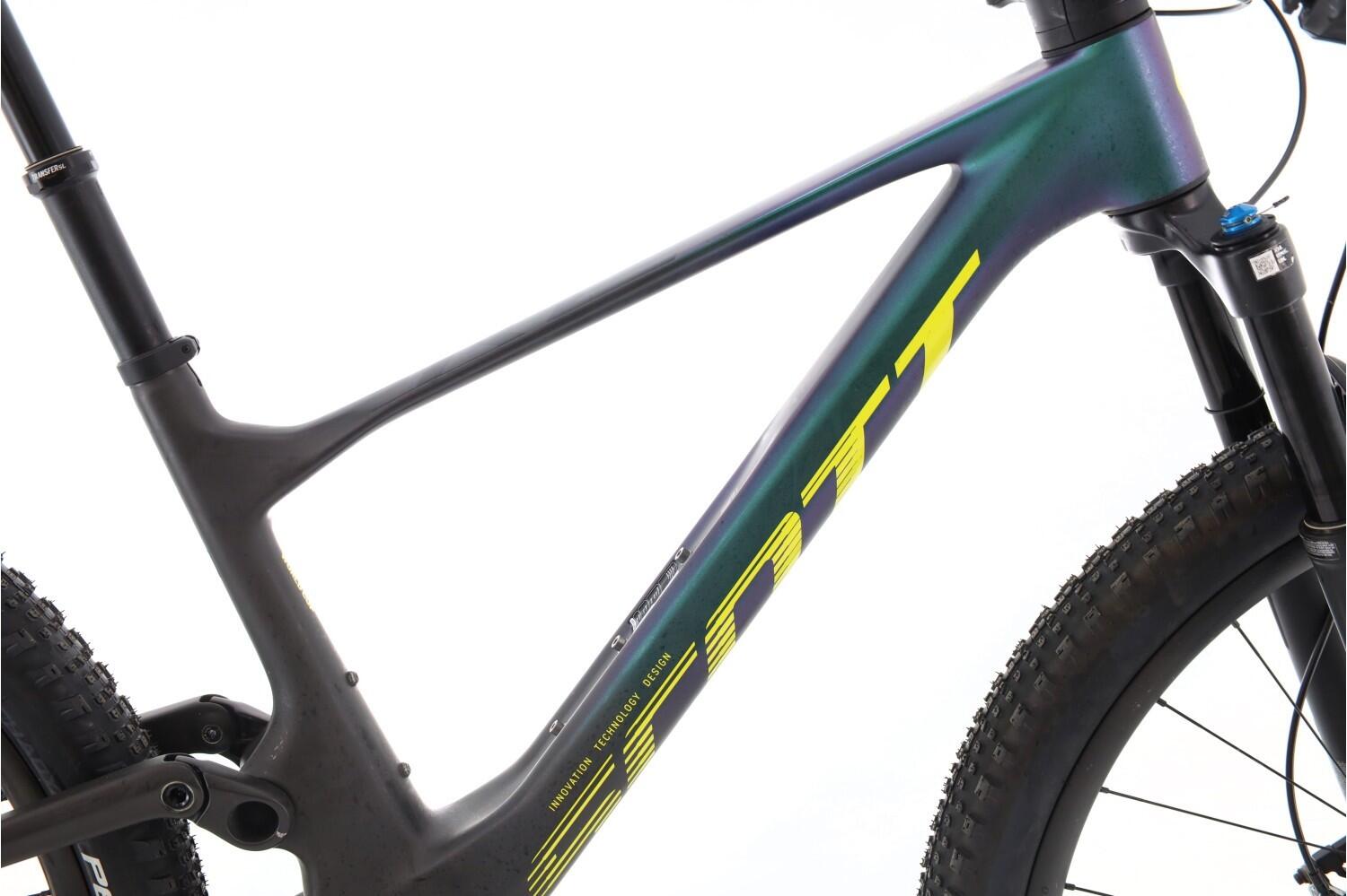 MTB ricondizionata ·  Spark RC World Cup X01 AXS · Buone condizioni 2/7