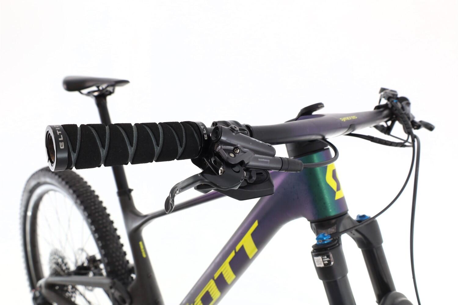 MTB ricondizionata ·  Spark RC World Cup X01 AXS · Buone condizioni 6/7