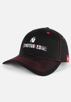 Hays flexfit cap - zwart