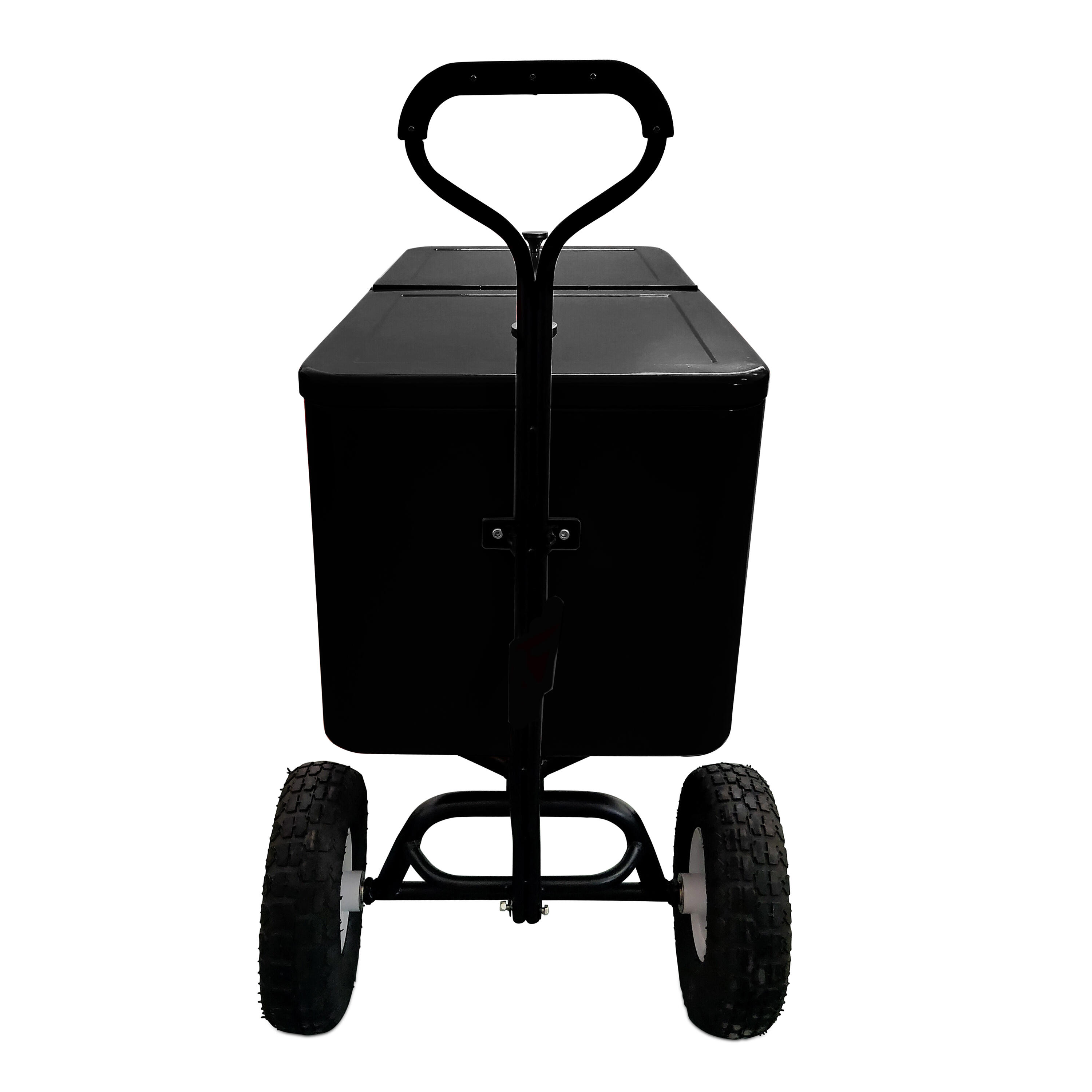 Glacière Noire, Réfrigérateur de boissons - 76 L 4/7