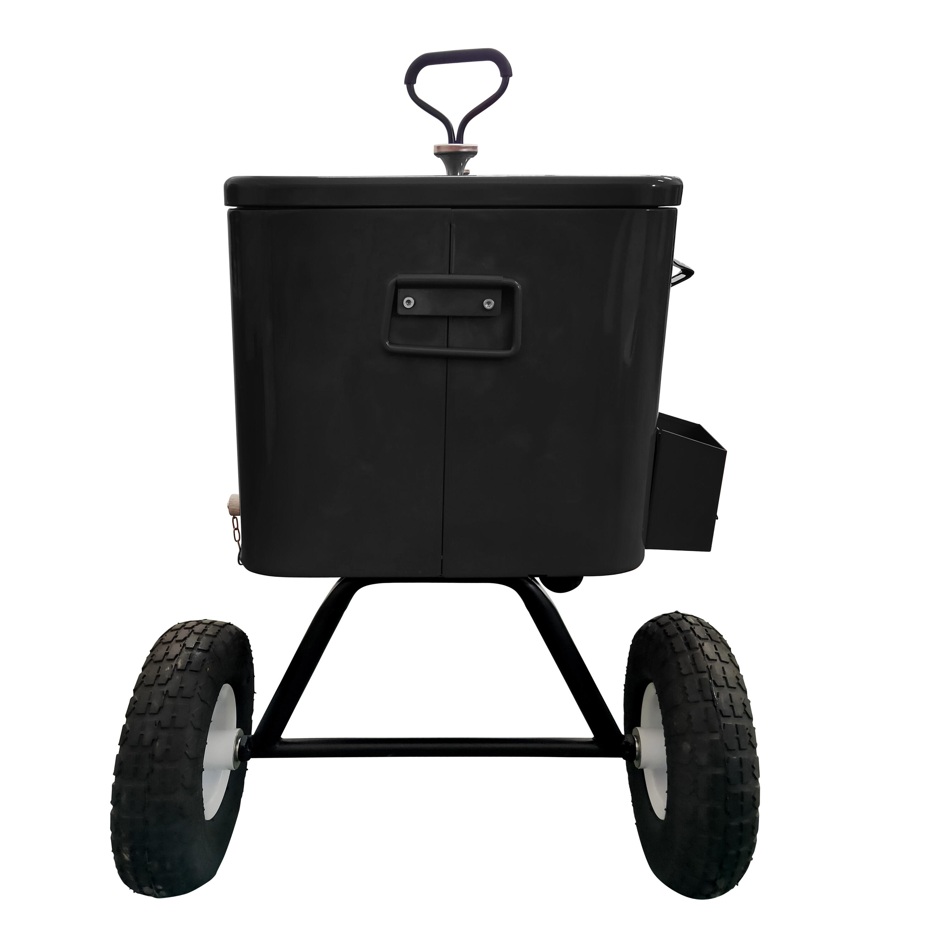 Glacière Noire, Réfrigérateur de boissons - 76 L 5/7