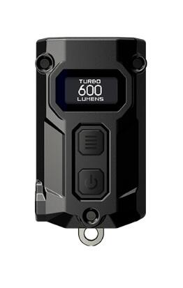 NITECORE Nitecore TINI 3 600 lumen multi-color temperature keychain light