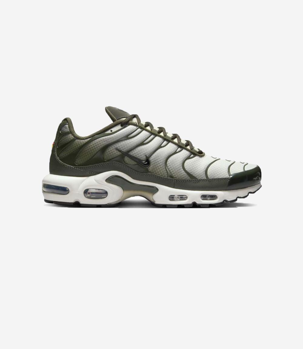 Nike Air Max Plus Sequoia Cargo Khaki 1/5