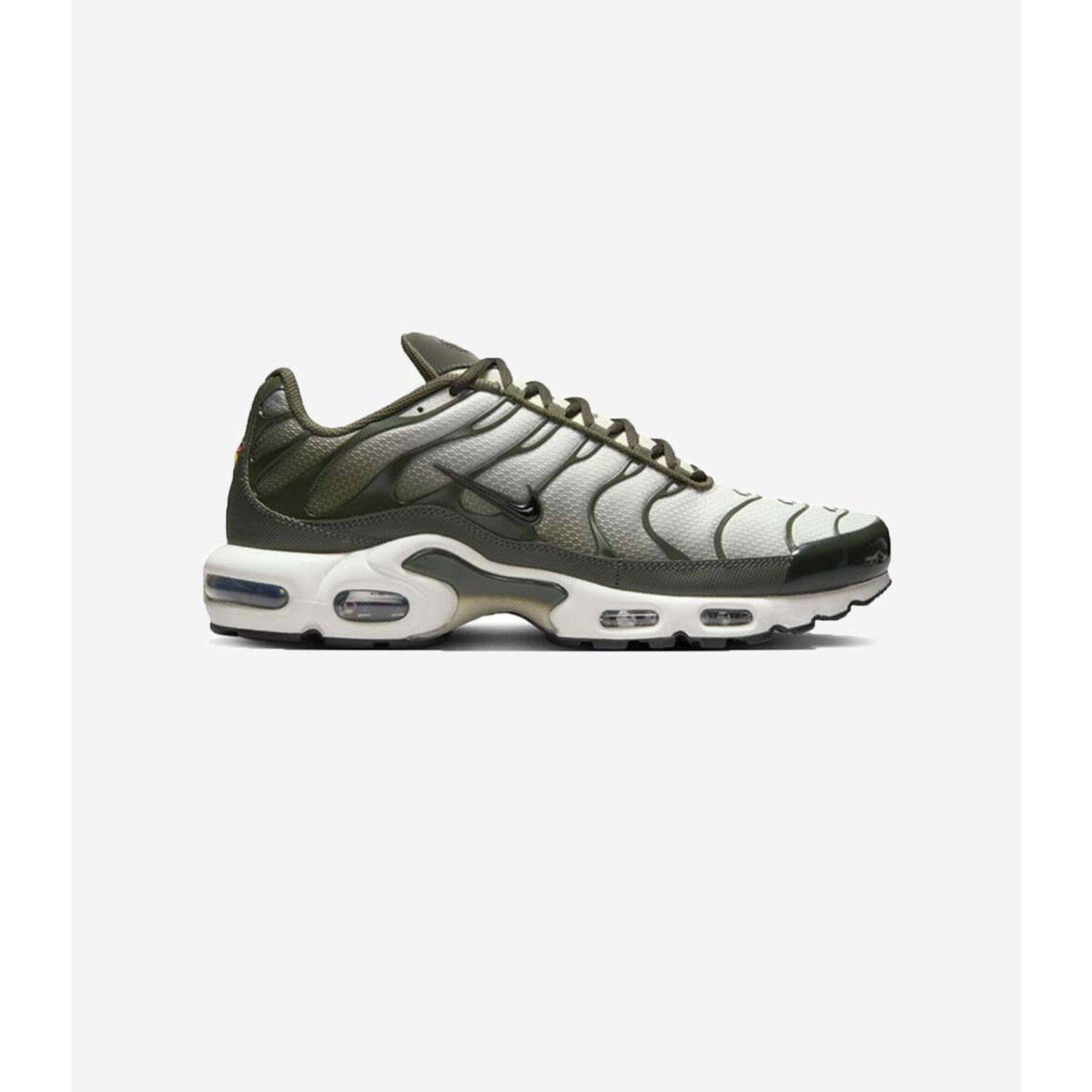 Nike Air Max Plus Sequoia Cargo Khaki