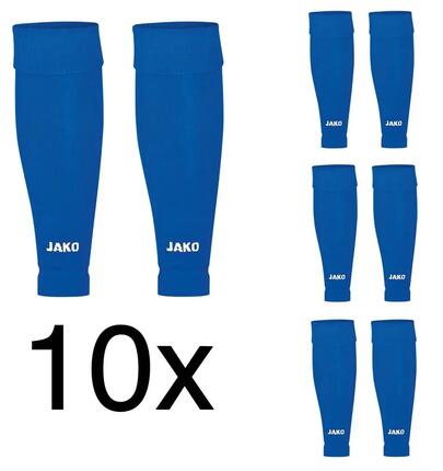 JAKO Unisex Tube Stutzen 10er Set - 3401