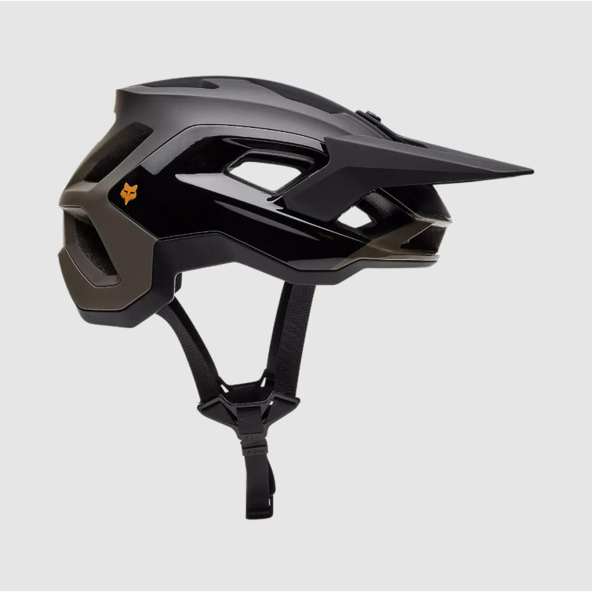 Fox Racing - Casque - Speedframe Pro Backfade - Casque - Noir - 59-63 Cm - Decathlon