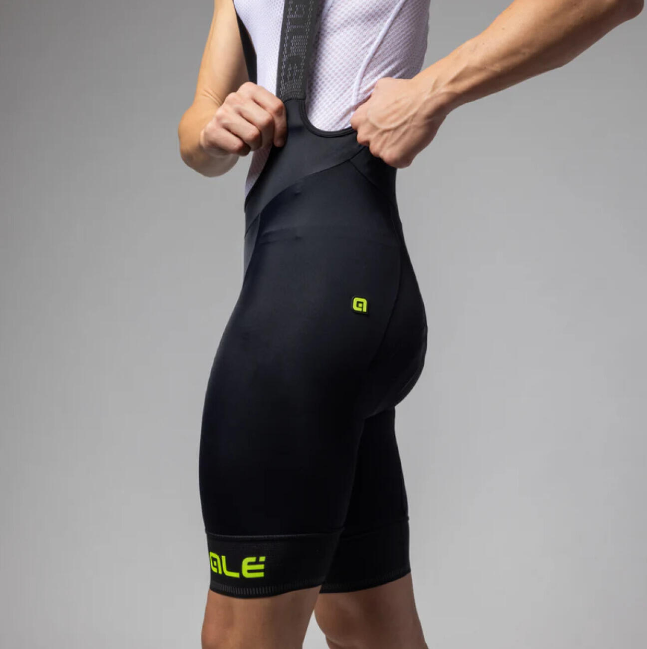 Pantaloni corti con bretelle - PRAGMA CORSA 2.0 2/7