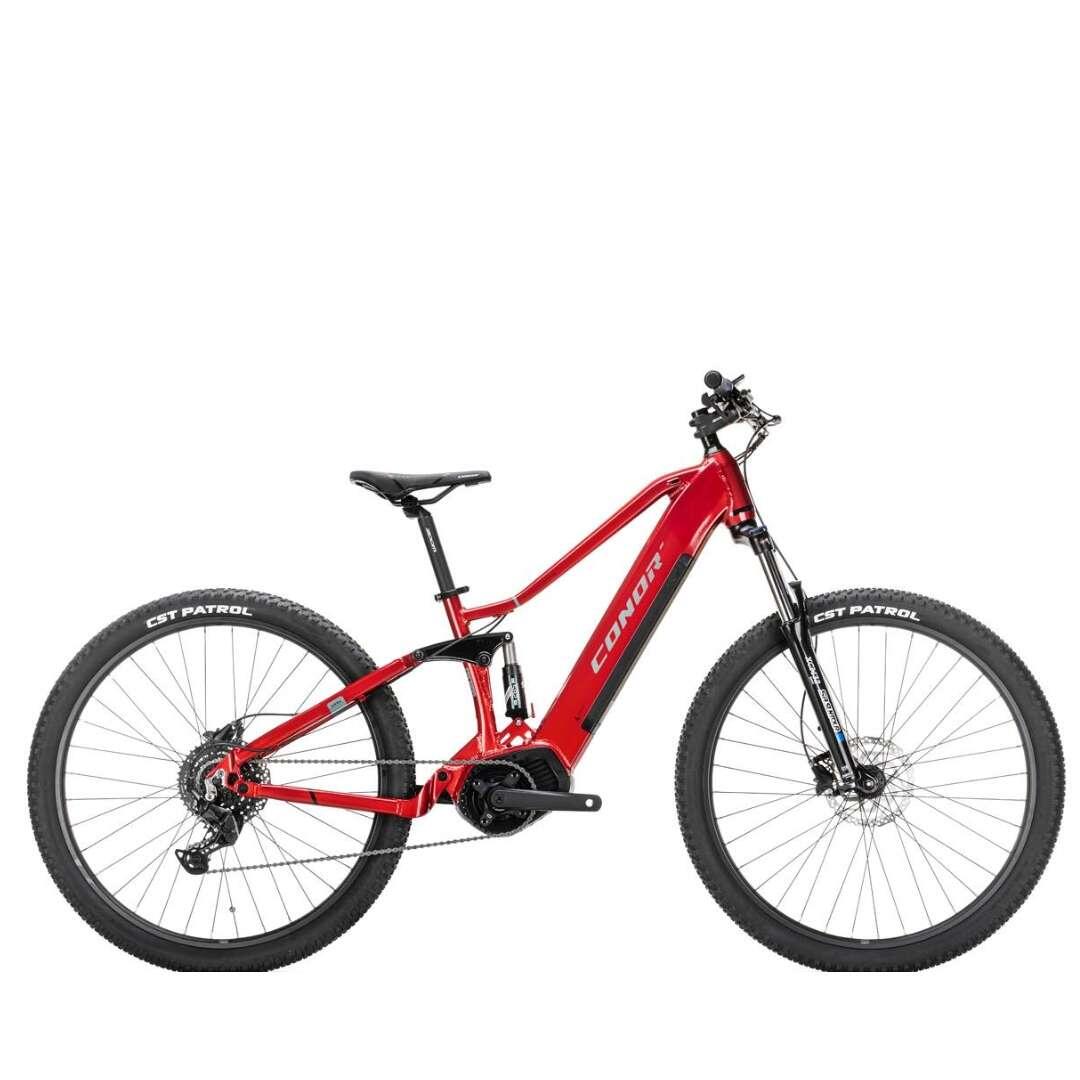 WRC 2023 Zweites Leben - Conor WRC Adra 720Wh Elektro-Mountainbike gebraucht