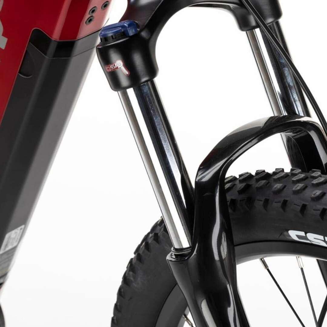 Second Life - Conor WRC Adra 720Wh elektrische mountainbike gebruikt 6/7