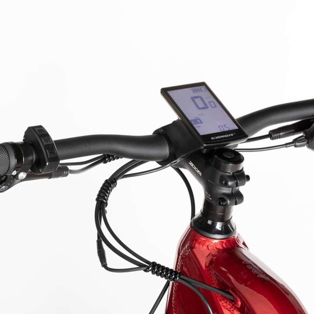 Second Life - Conor WRC Adra 720Wh elektrische mountainbike gebruikt 3/7