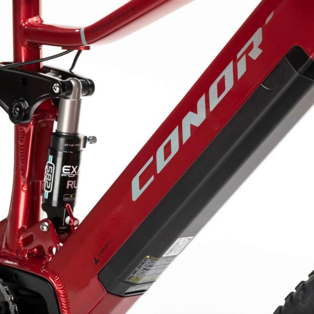 Second Life - Conor WRC Adra 720Wh elektrische mountainbike gebruikt 5/7