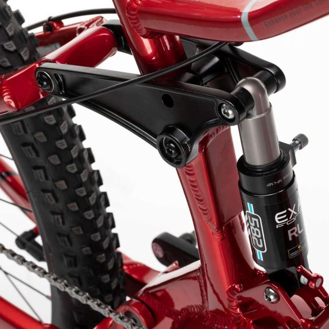 Second Life - Conor WRC Adra 720Wh elektrische mountainbike gebruikt 4/7