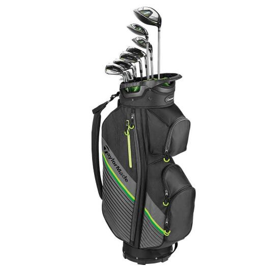 TAYLORMADE Taylormade RBZ SL Heren Golfset 19-Delig Staal