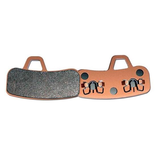 Pastiglie freni bicicletta Hayes T100