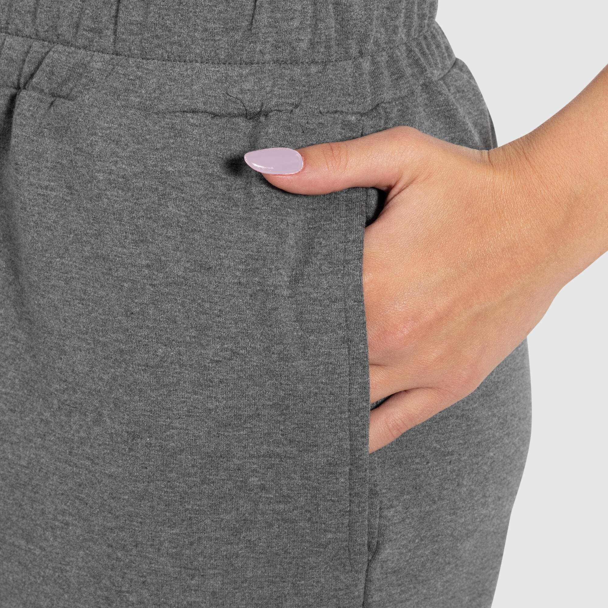 Damen Jogginghose Kanya Anthrazit 4/5
