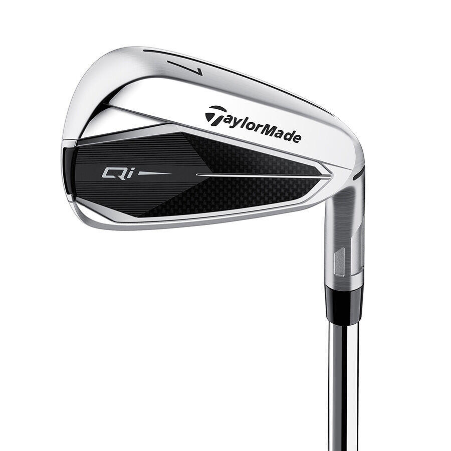 TAYLORMADE Taylormade Qi IJzers 4-PW Staal