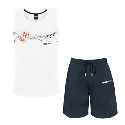 Completo Uomo Cotone Manica Corta / Smanicato