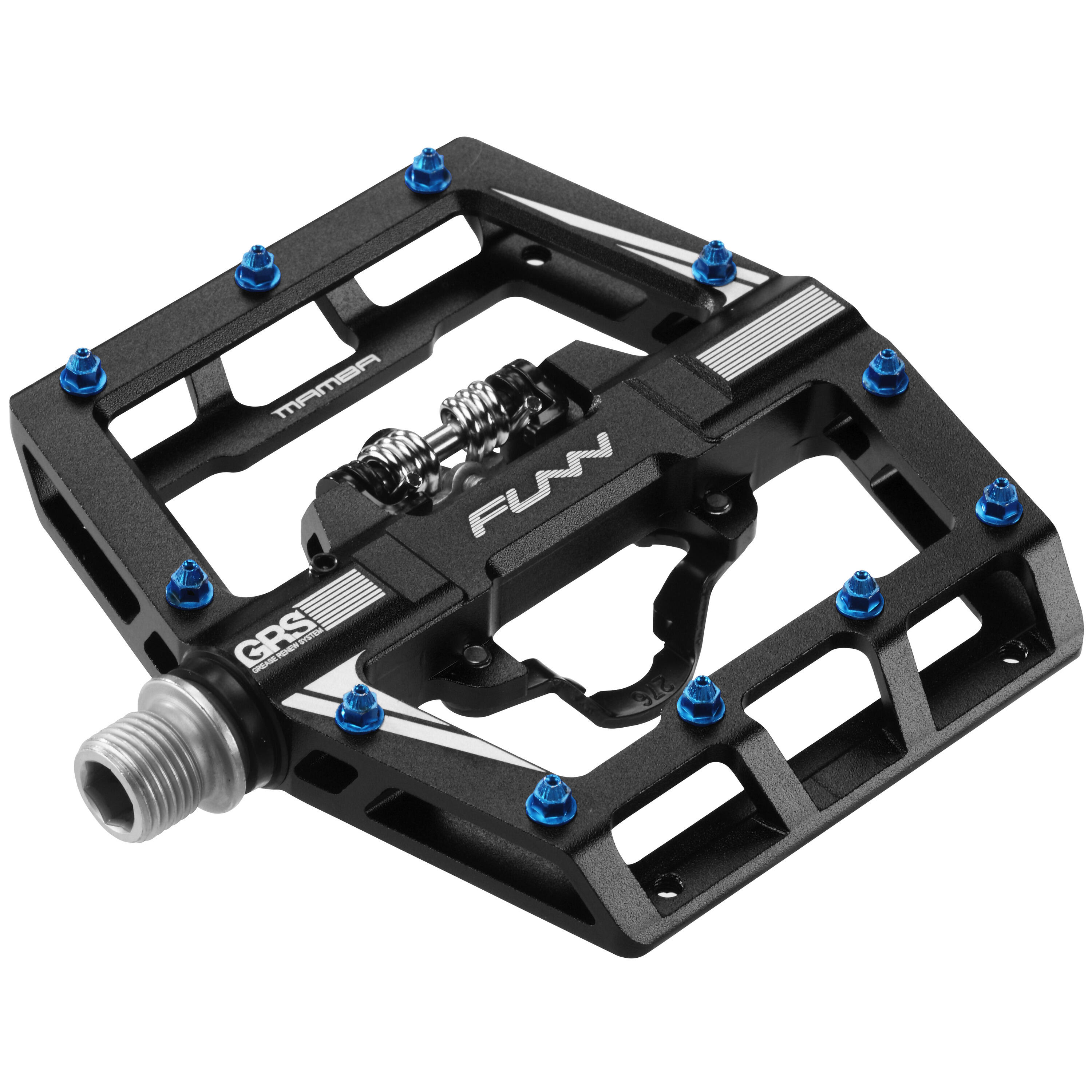 FUNN Pedalen 1 kant Funn Mamba