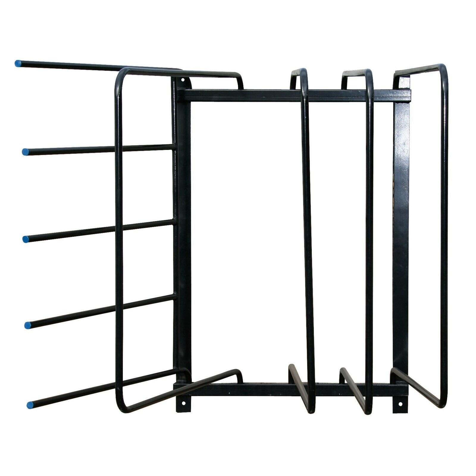 Suporte para sela de equitação Kerbl 3/4