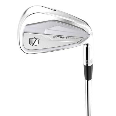 Wilson staff model cb heren 5-pw staal