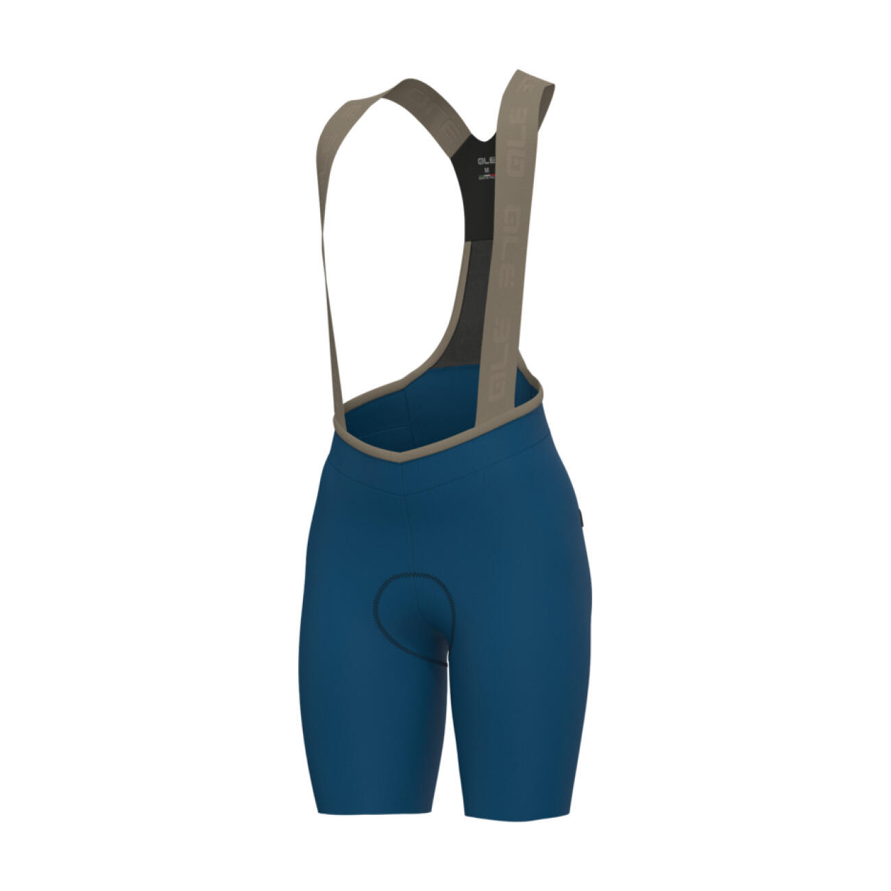ALÉ CYCLING Calças curtas com alças - MASTER 2.0 PR-E