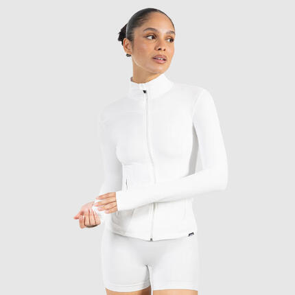Damen Trainingsjacke Kenna Bordeaux