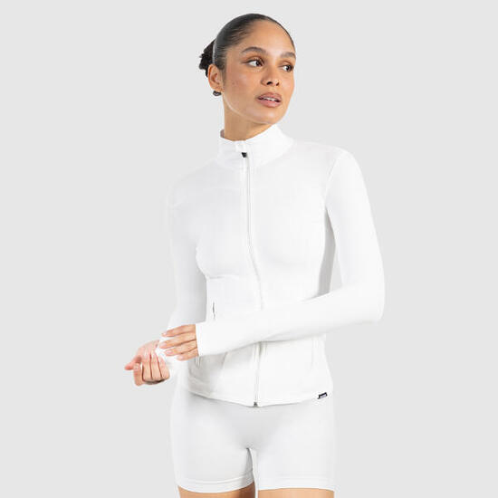 Damen Trainingsjacke Kenna Anthrazit