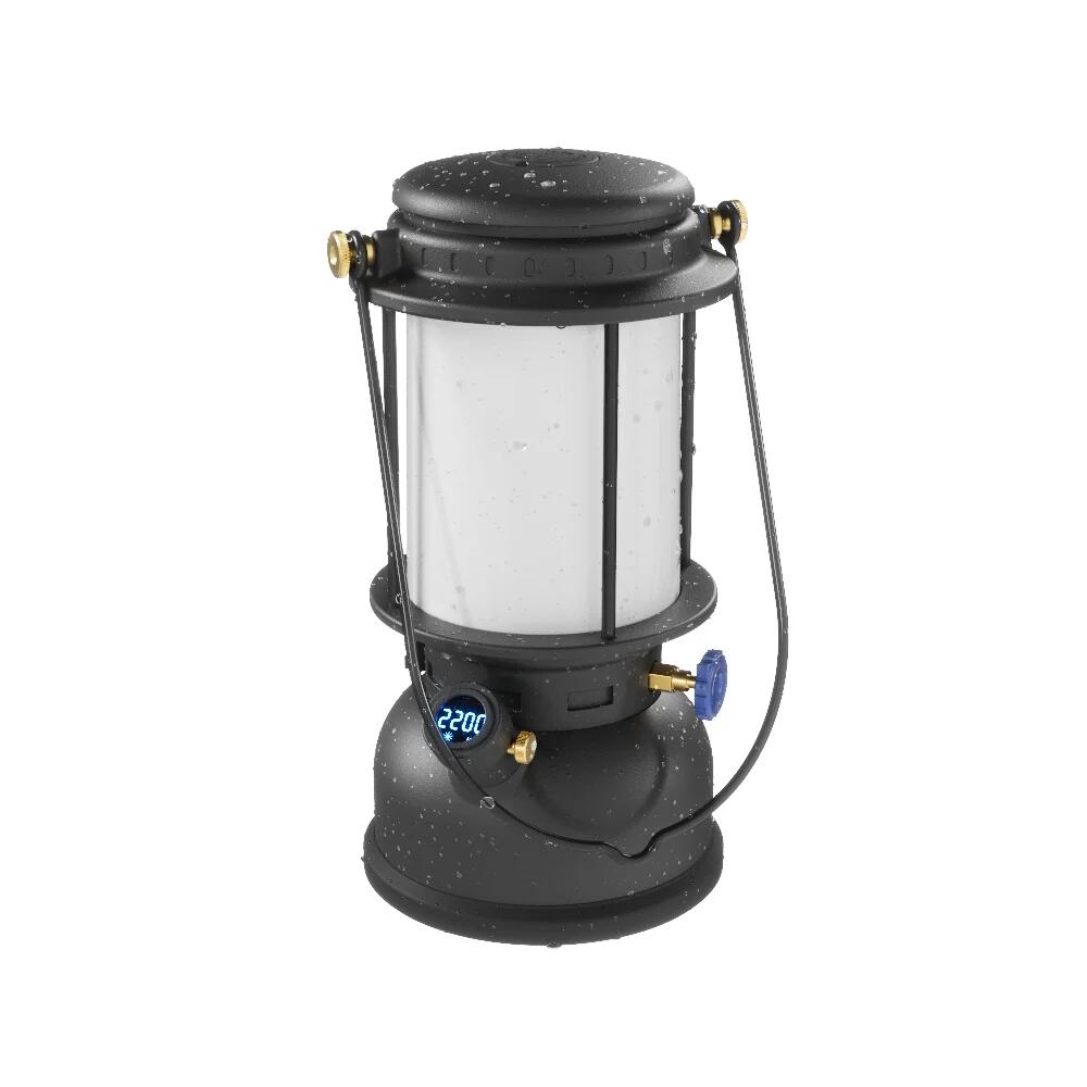 Petromax LM500 LED Lantaarn, dimbaar met powerbankfunctie