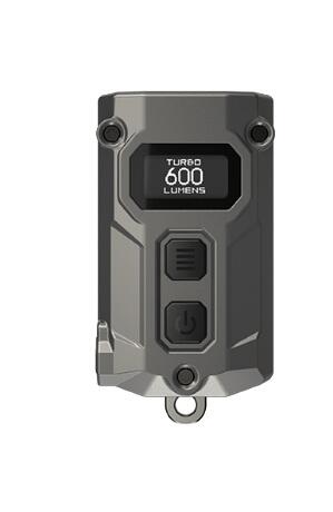NITECORE Nitecore TINI 3 600 lumen multi-color temperature keychain light