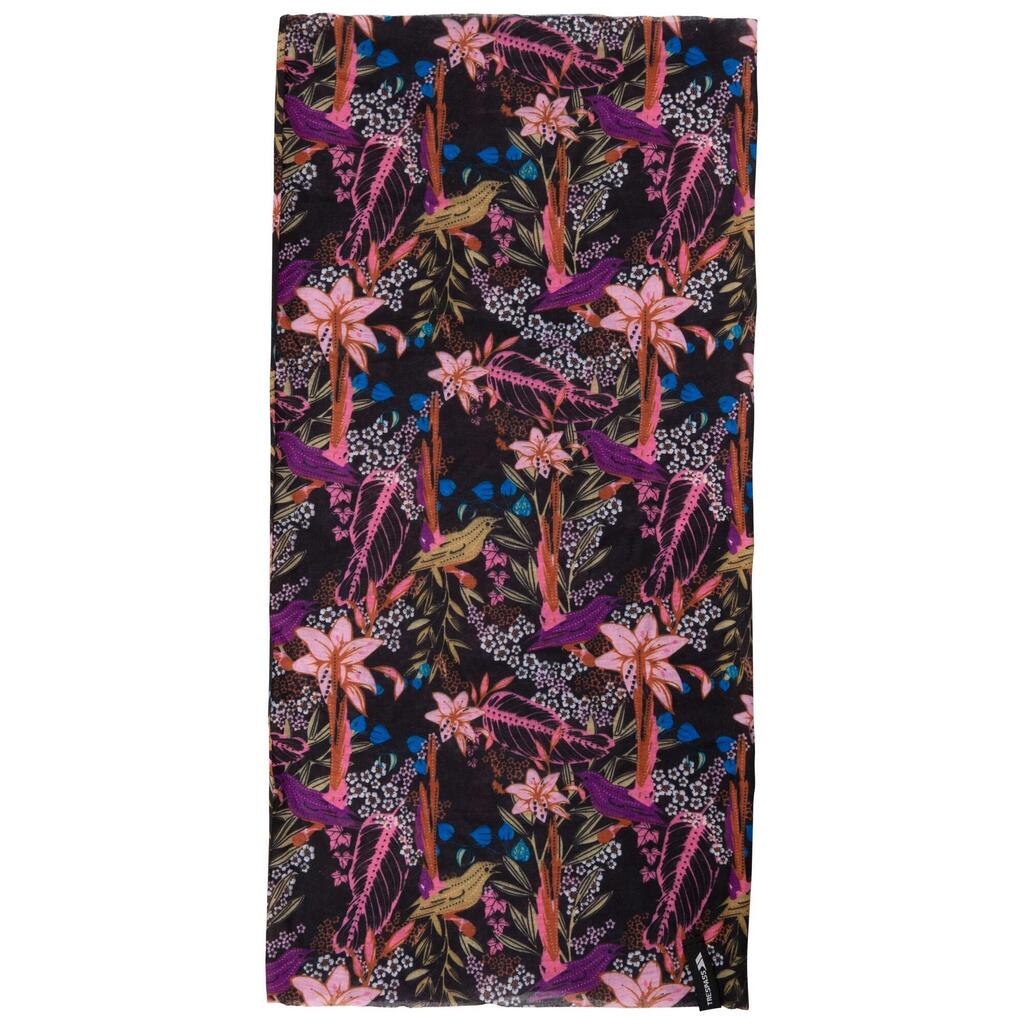 Womens/Ladies Reminisce Floral Face Mask (Multicoloured)