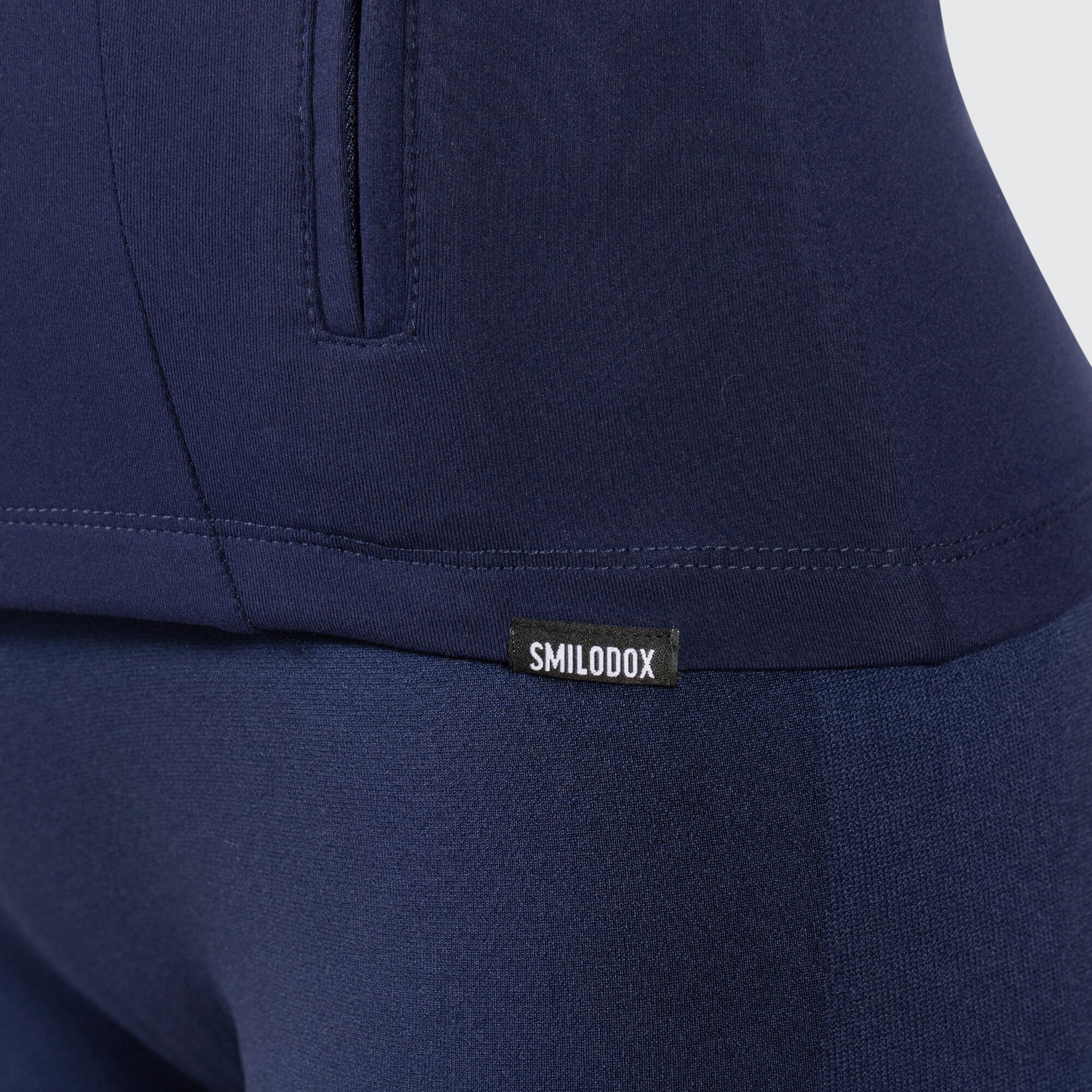 Damen Trainingsjacke Kenna Marineblau 4/5