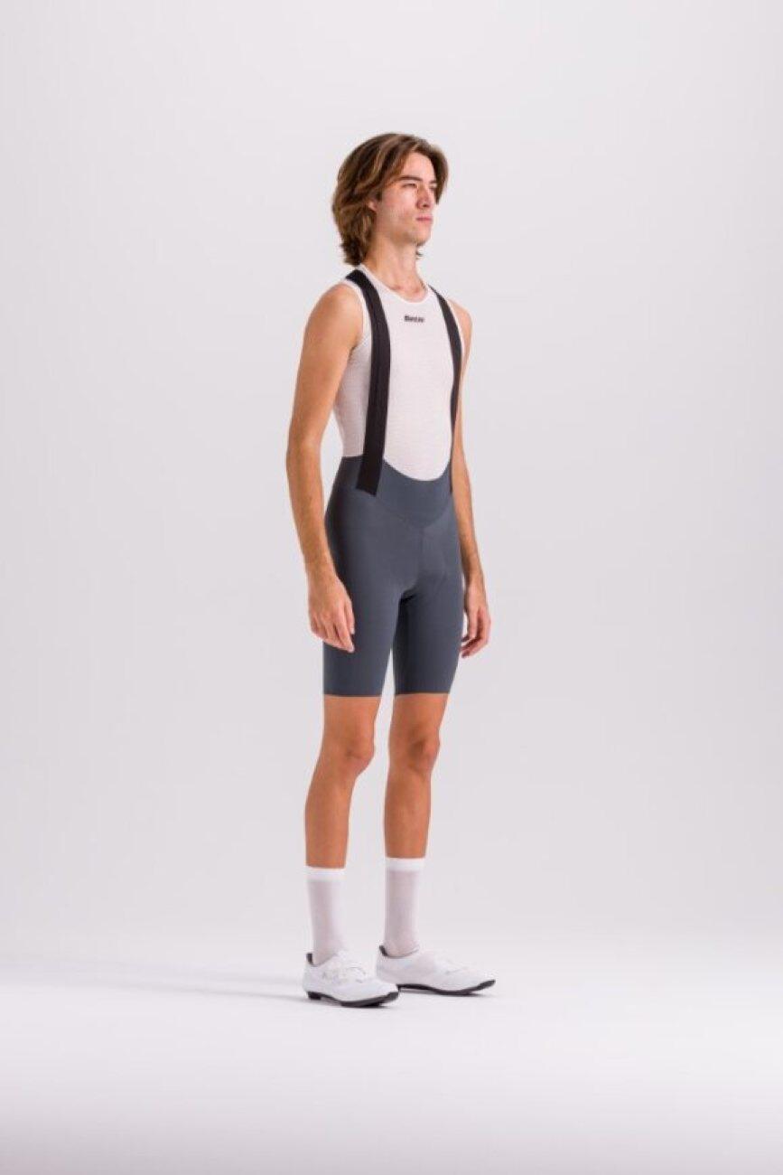 Pluche - Korte Koersbroek  - Heren - Wielersport 2/7