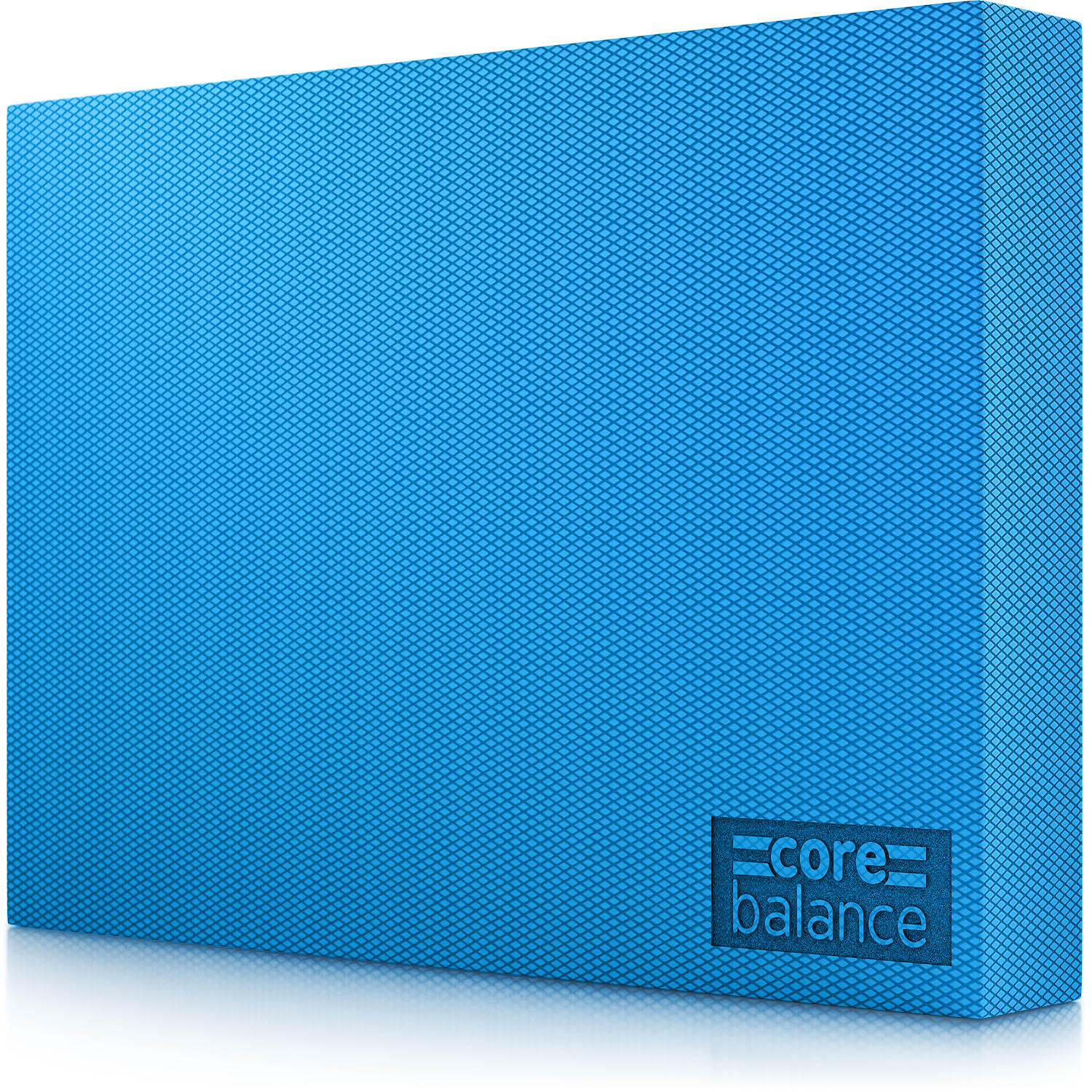 CORE BALANCE Balance Pad TPE Foam Stability Training Cushion Non Slip Large Core Balance