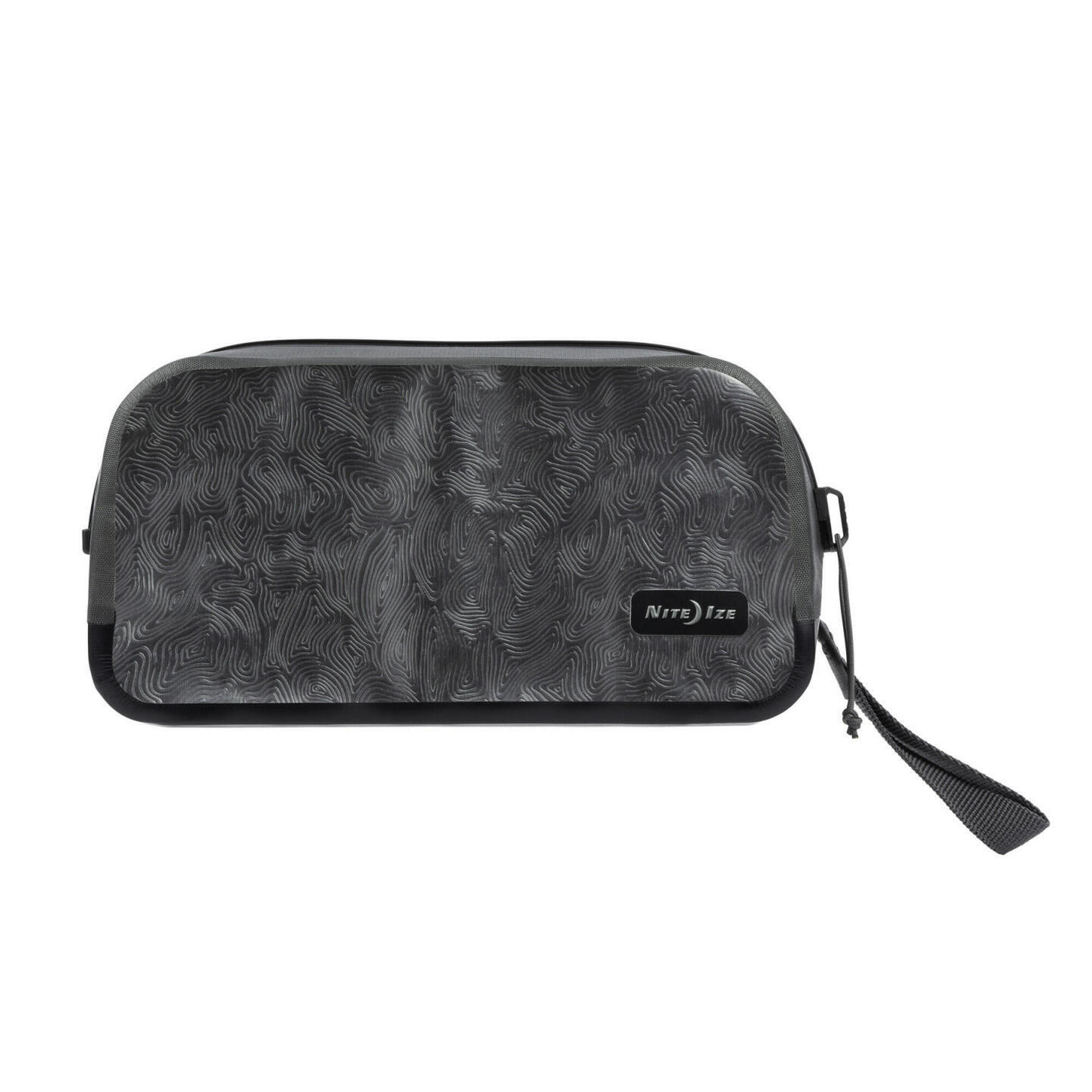 Nite Ize - Trousse De Toilette Étanche Nite Ize Runoff – Anthracite - Sac De Voyage - Noir - 24 Cm - Decathlon