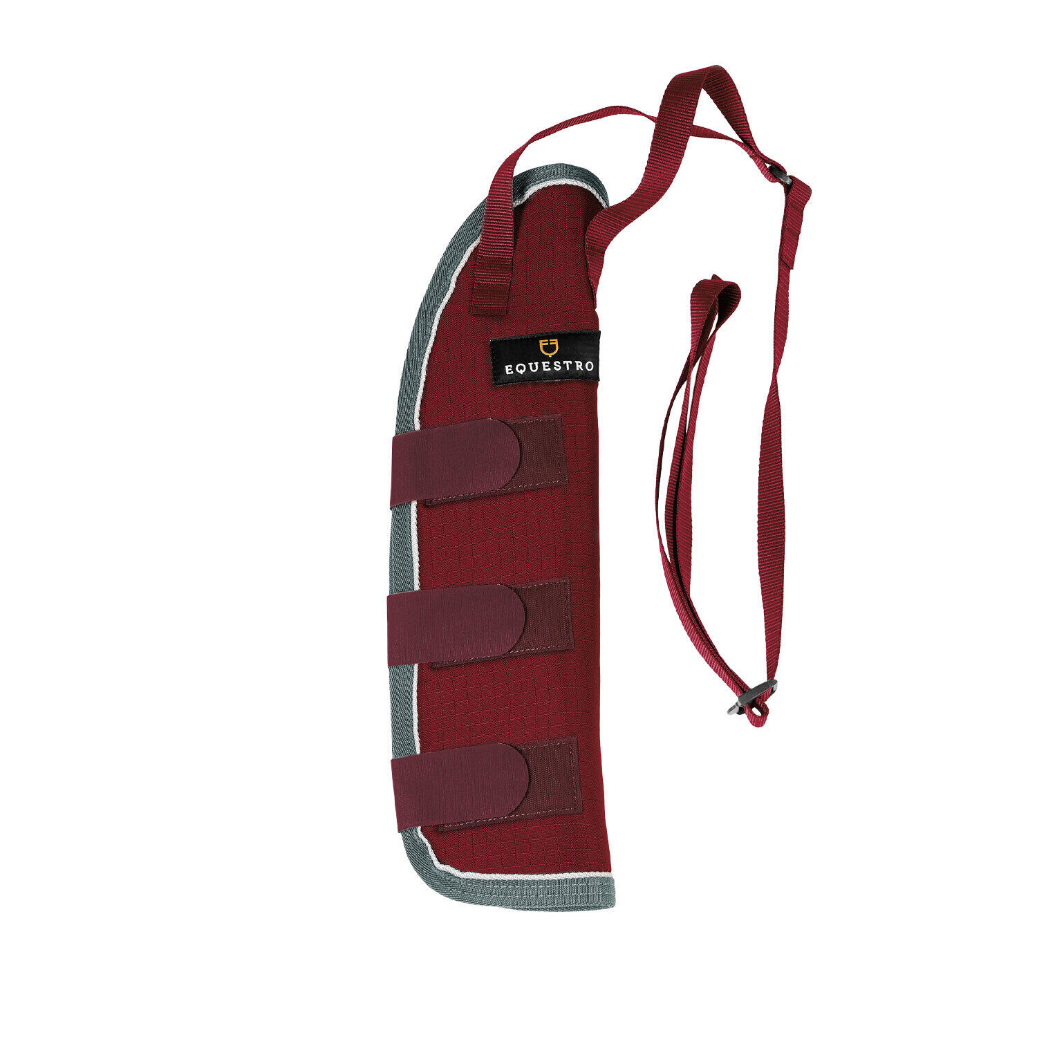 EQUESTRO Padded en waterdichte staartbescherming voor paarden Equestro