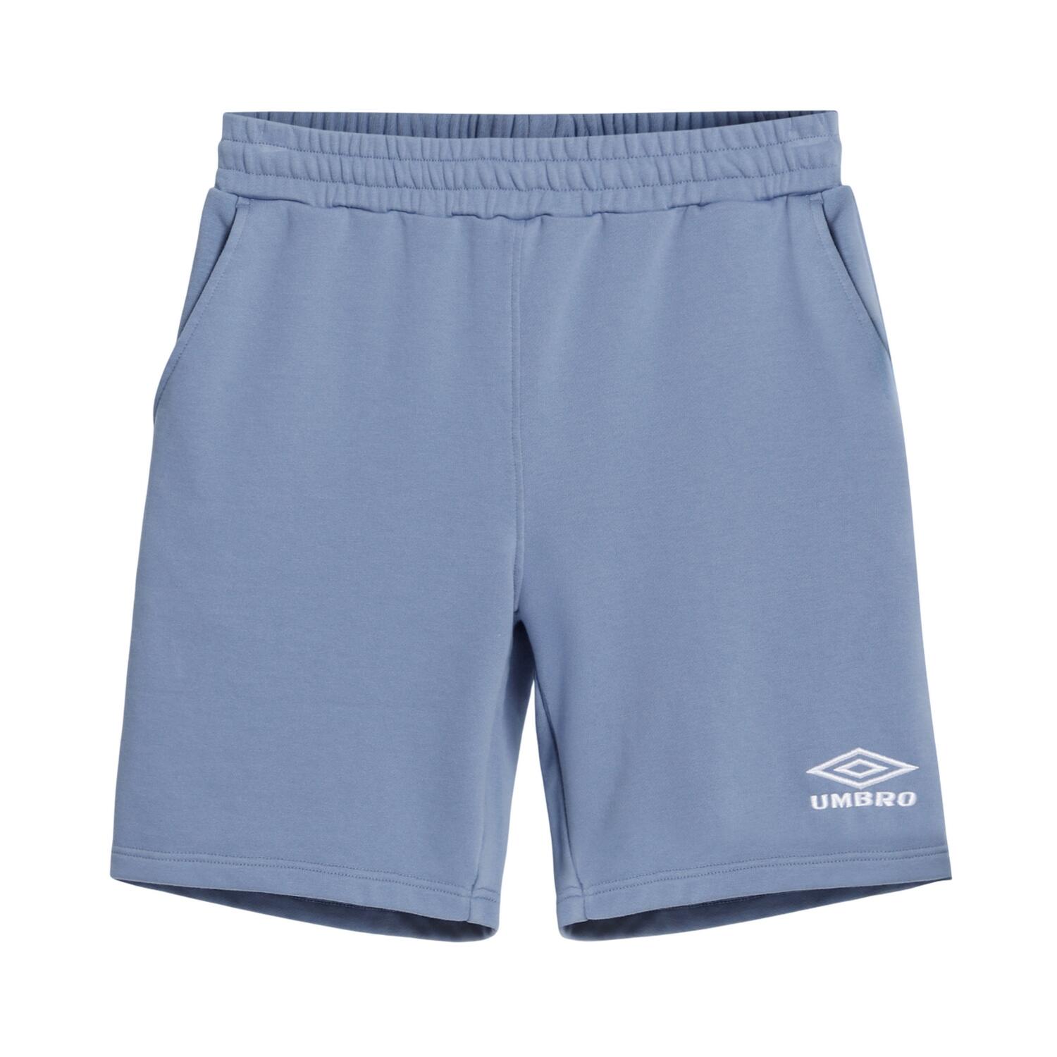 Unisex Adult Iconic Drill Shorts (Infinity) 1/4
