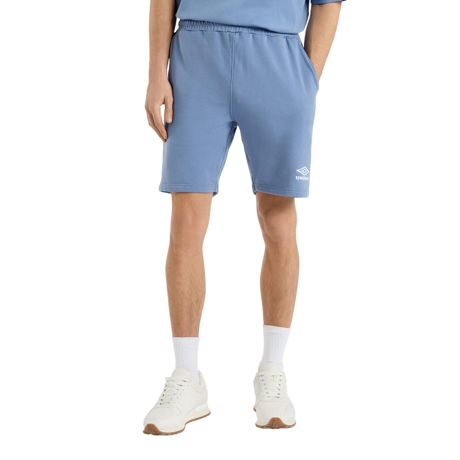 Unisex Adult Iconic Drill Shorts (Infinity) 3/4