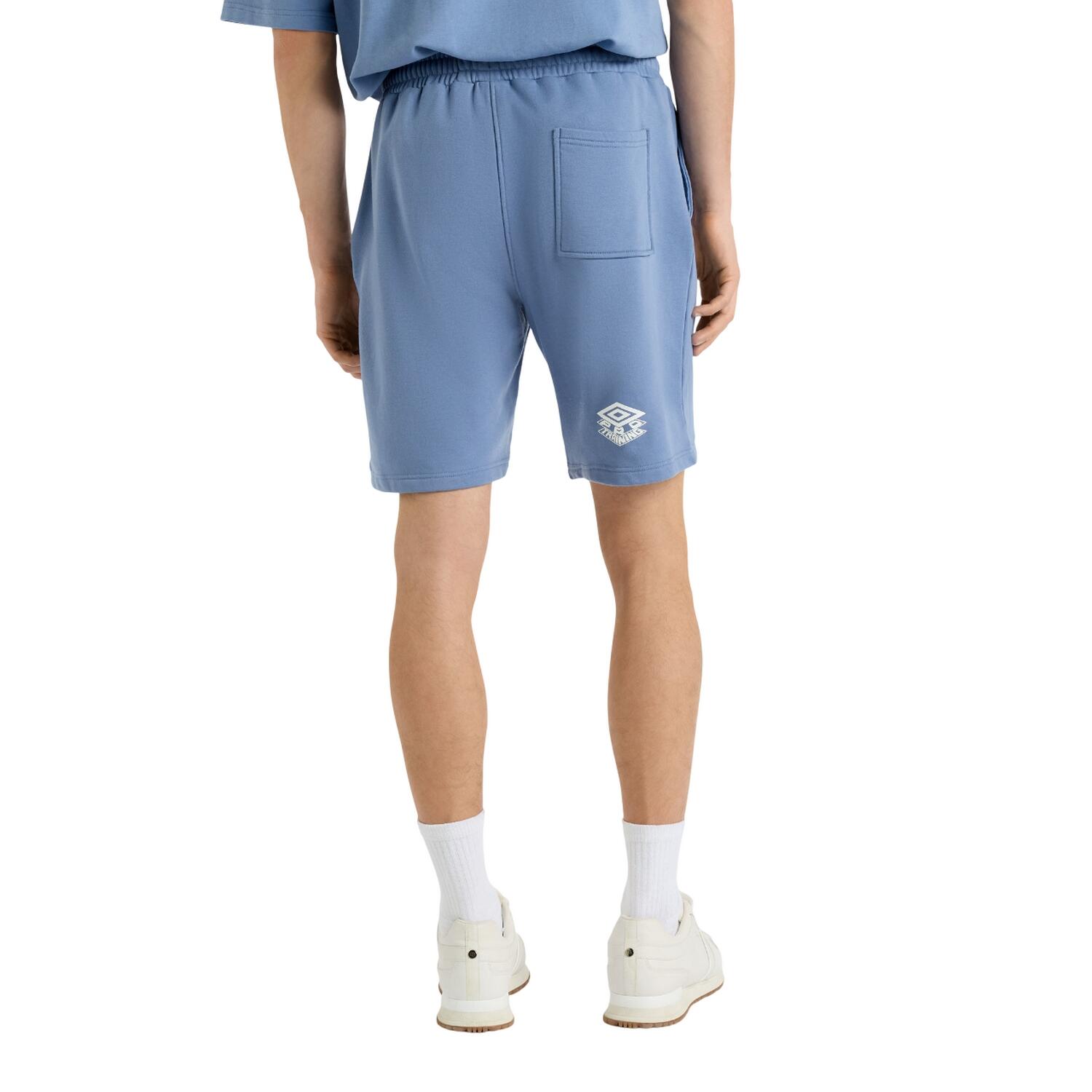 Unisex Adult Iconic Drill Shorts (Infinity) 2/4