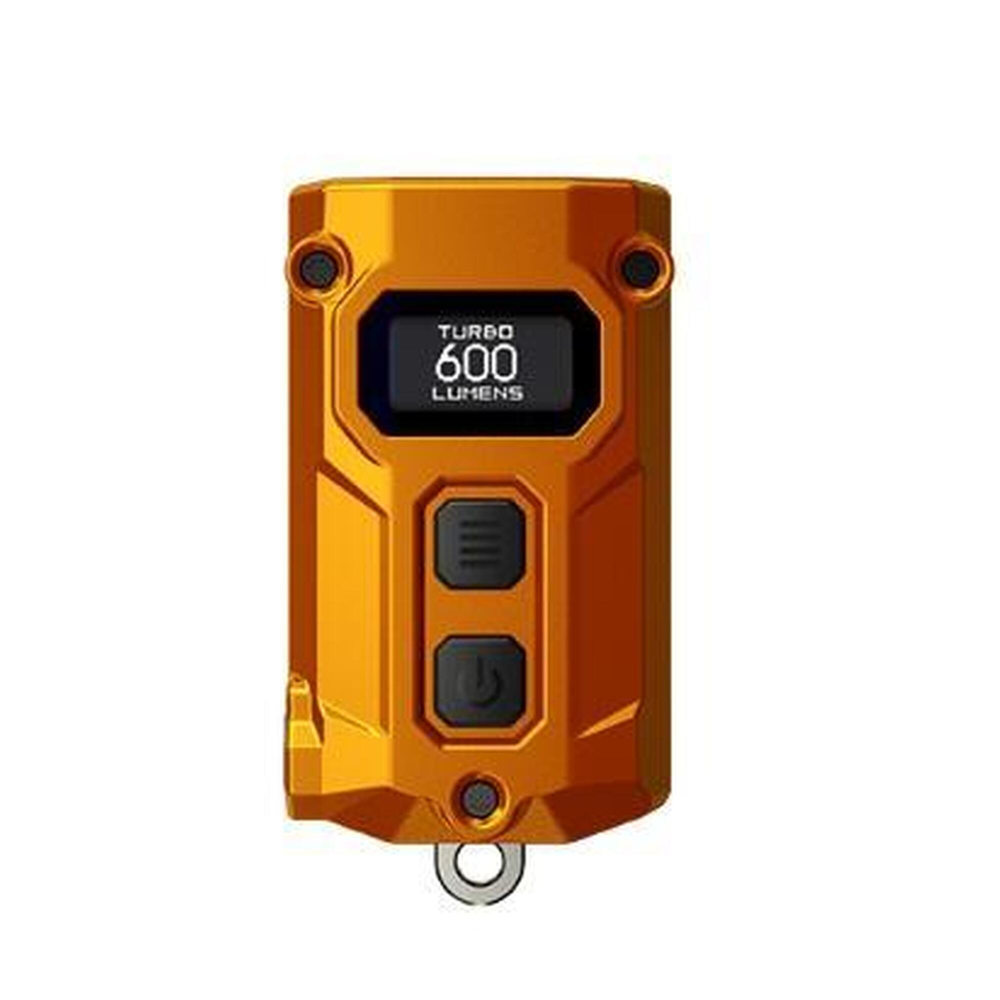 NITECORE Turistická svítilna Tini3 600lm