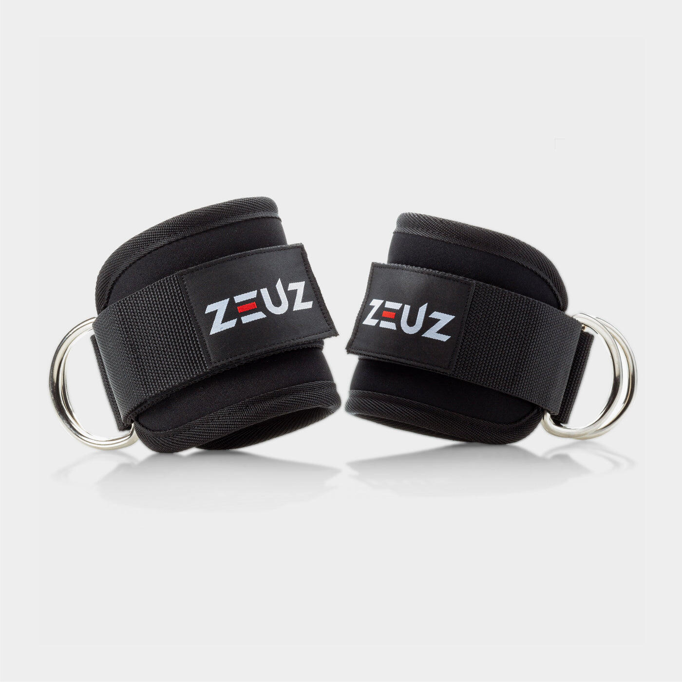 Zeuz - Zeuz Chevillères Néoprène 2 Pièces - Sangle De Suspension - Noir - No Size - Decathlon