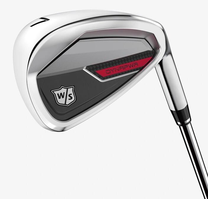 Wilson Staff Dynapower IJzers 5-SW Staal Reg-Flex 3/5