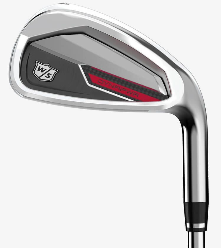 WILSON STAFF Wilson Staff Dynapower IJzers 5-PW Graphite A-Flex