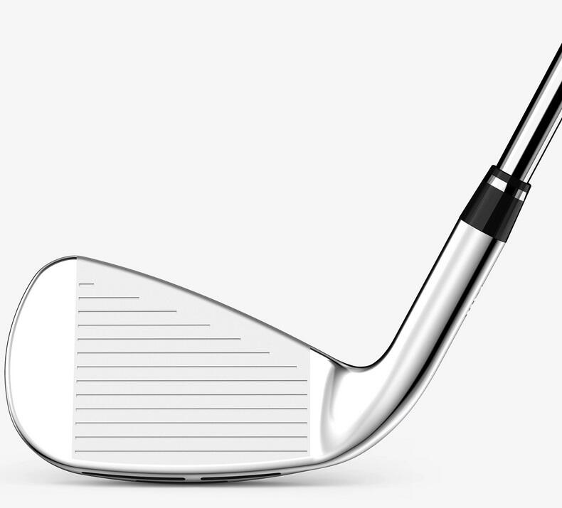 Wilson Staff Dynapower IJzers 5-SW Staal Reg-Flex 5/5