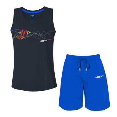 Completo Uomo Cotone Manica Corta / Smanicato