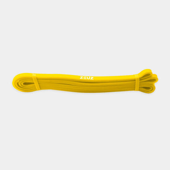 ZEUZ Élastique Jaune de Résistance – Léger 2–5 kg