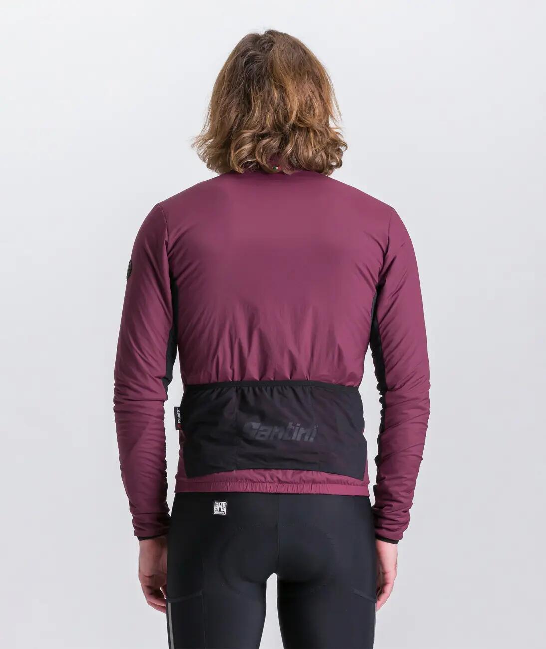 Fahrrad-Thermojacke - ALPHA TRAI 2/2