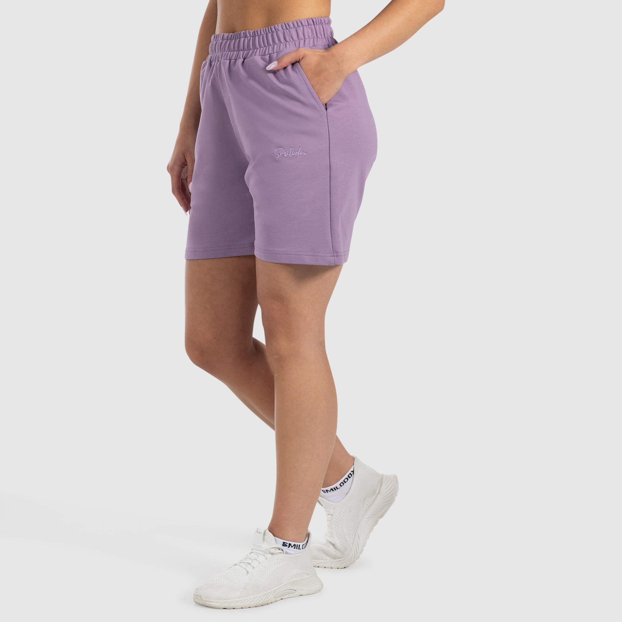 Damen Shorts Nurya Lila 2/5