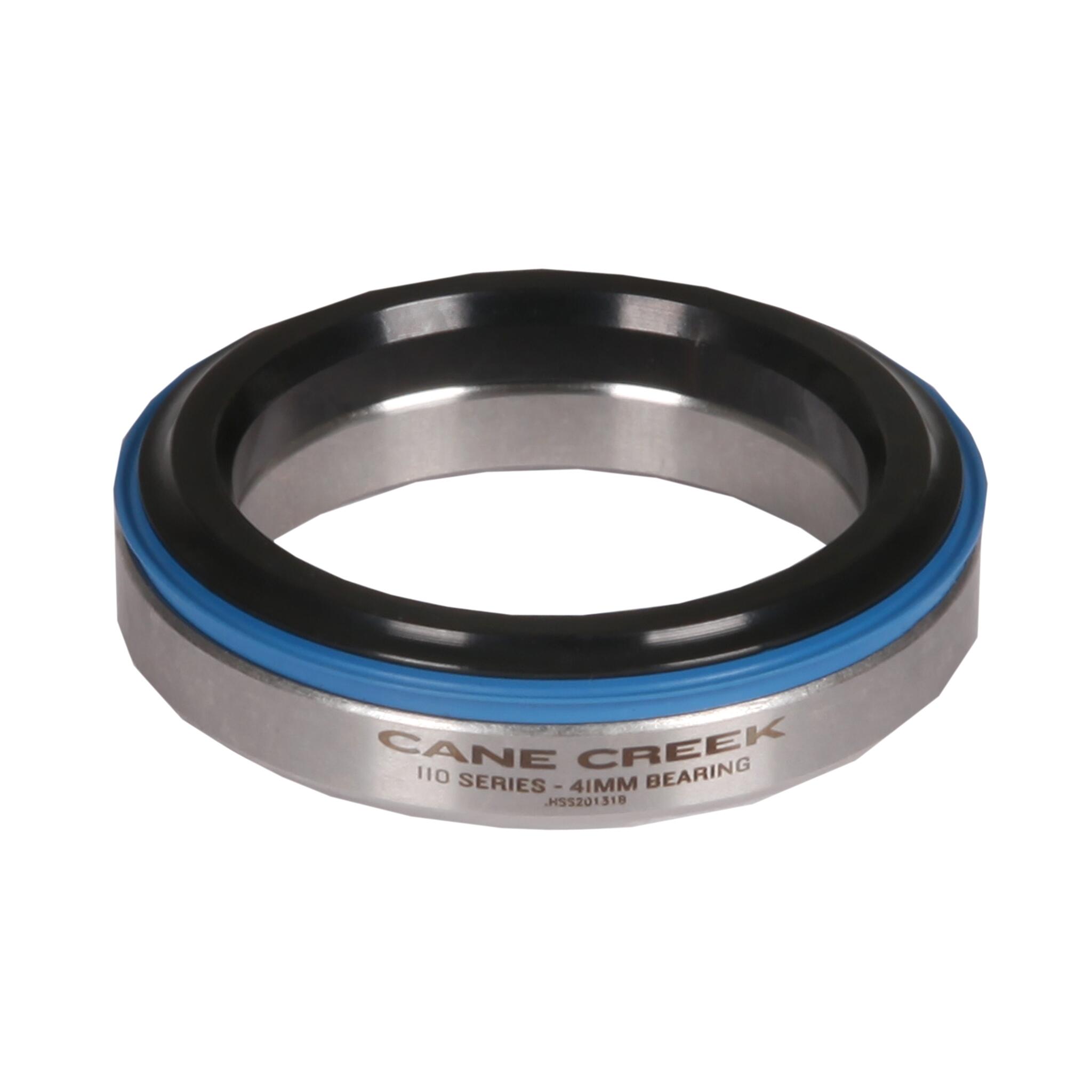 Cane Creek - Jeu De Direction Basse Cane Creeks Cane Creek 110-series Is41-30 - Jeu De Direction - Noir - No Size - Decathlon