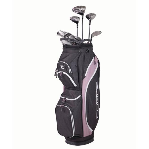 COBRA Cobra Fly-XL 2025 Set Graphite Dames