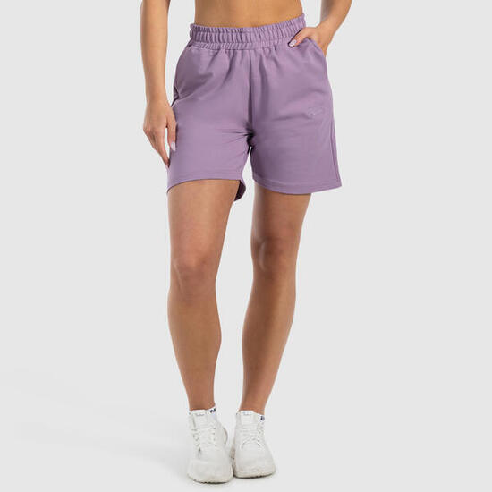 Damen Shorts Nurya Lila